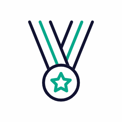1000-business-champion-medal-outline